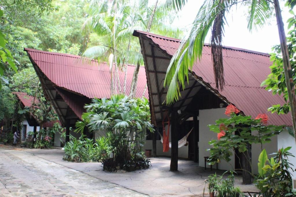 Reserv'Amazon Forest Hotel