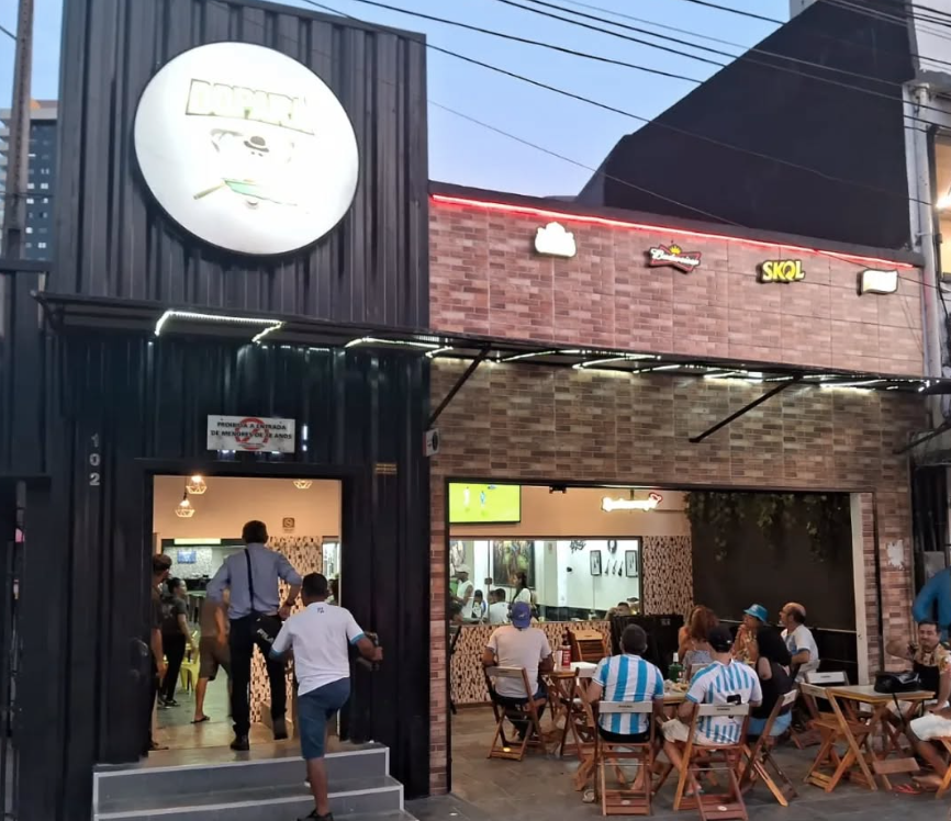 Do Pará Bar Restaurante e Bilhar 