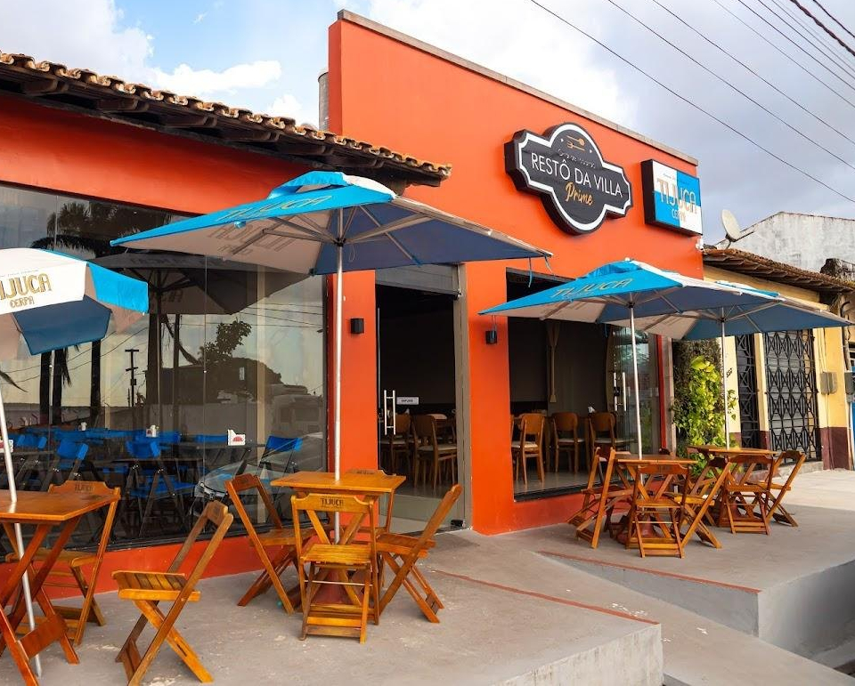 Restô da Villa Prime