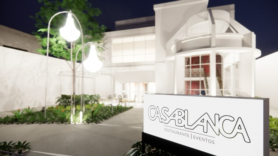 Restaurante Casa Blanca Belém